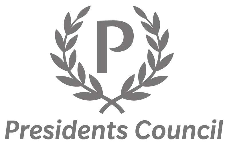 Presidents Council Badge